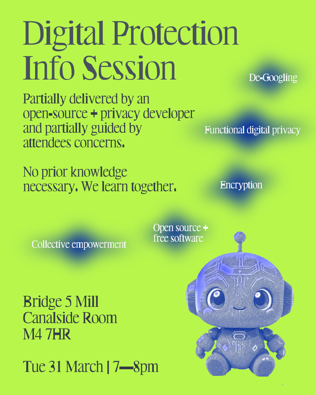 Digital Protection Info Session 