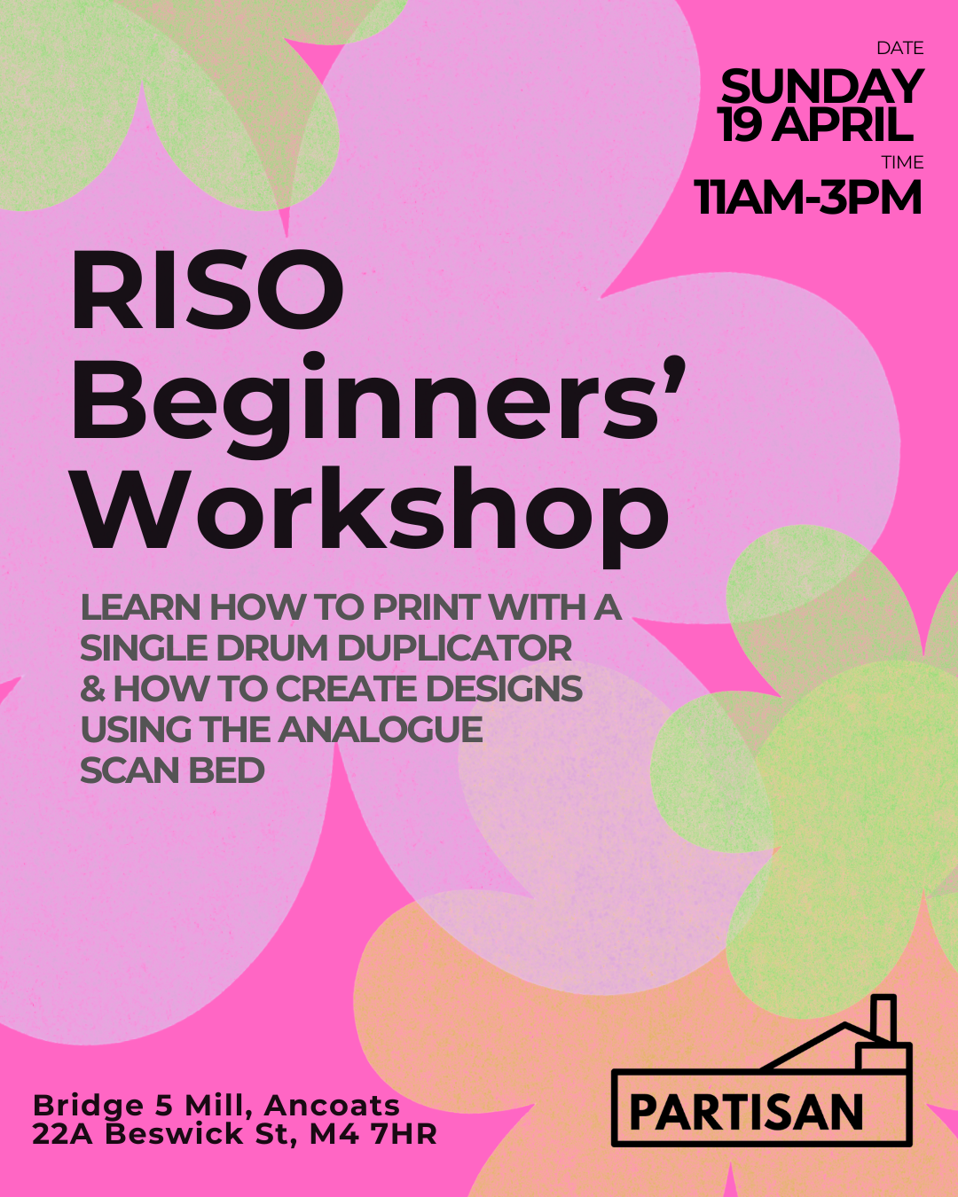 RISO Beginners' Workshop 