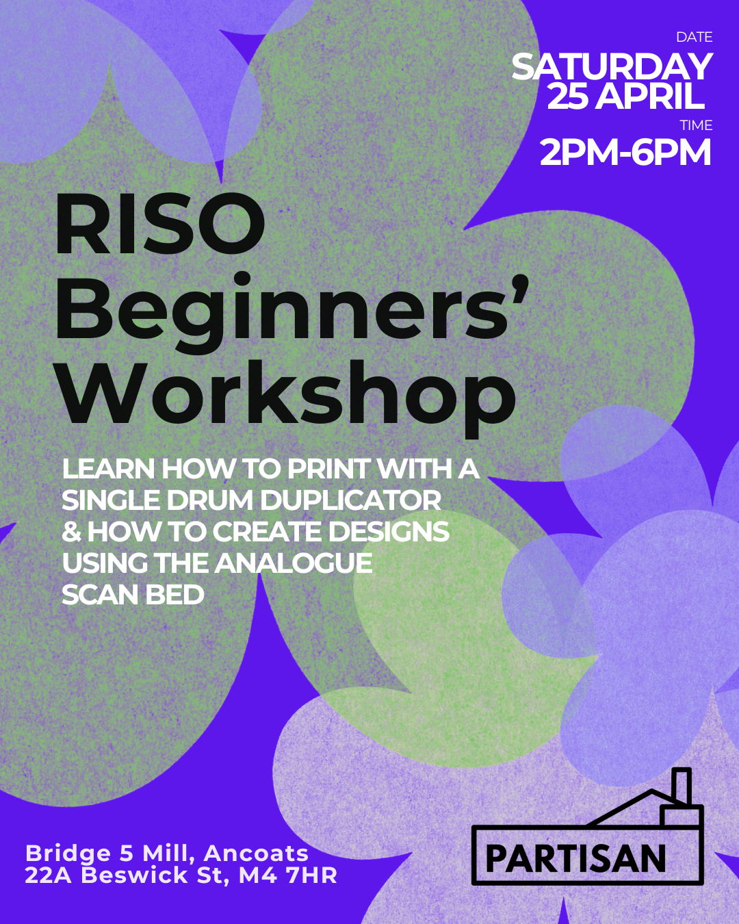 RISO Beginners' Workshop