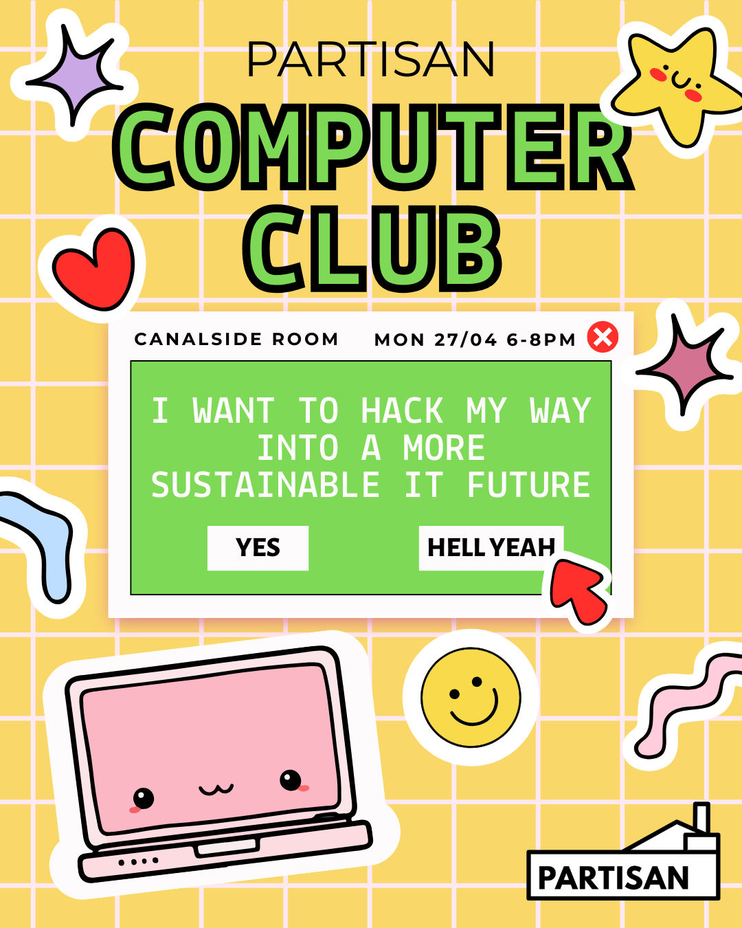 Partisan Computer Club 