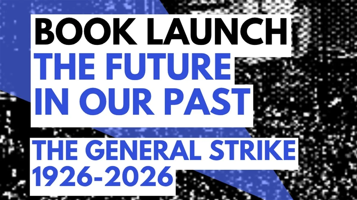 Book Launch: The Future in our Past