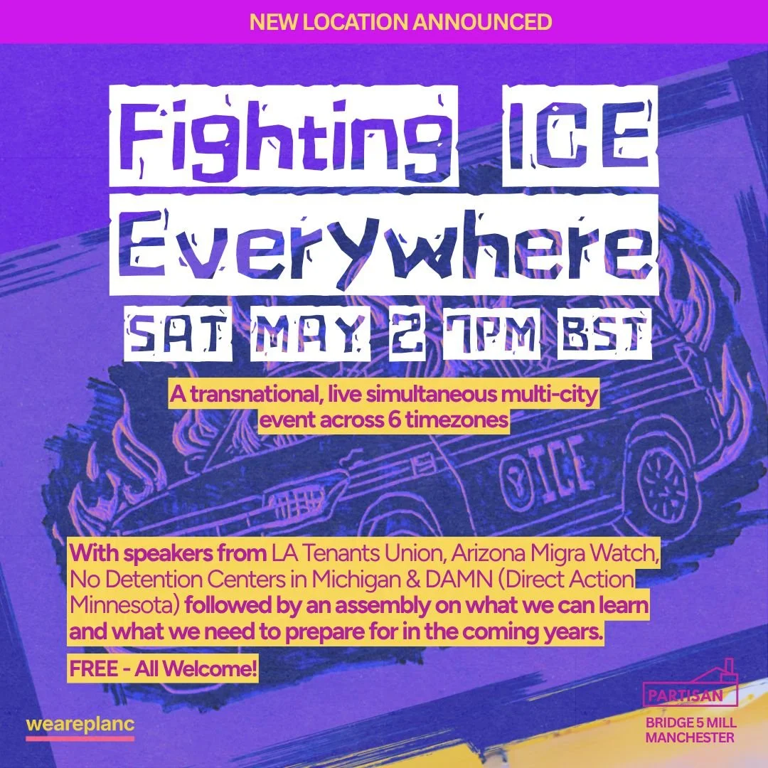 Fighting ICE Everywhere