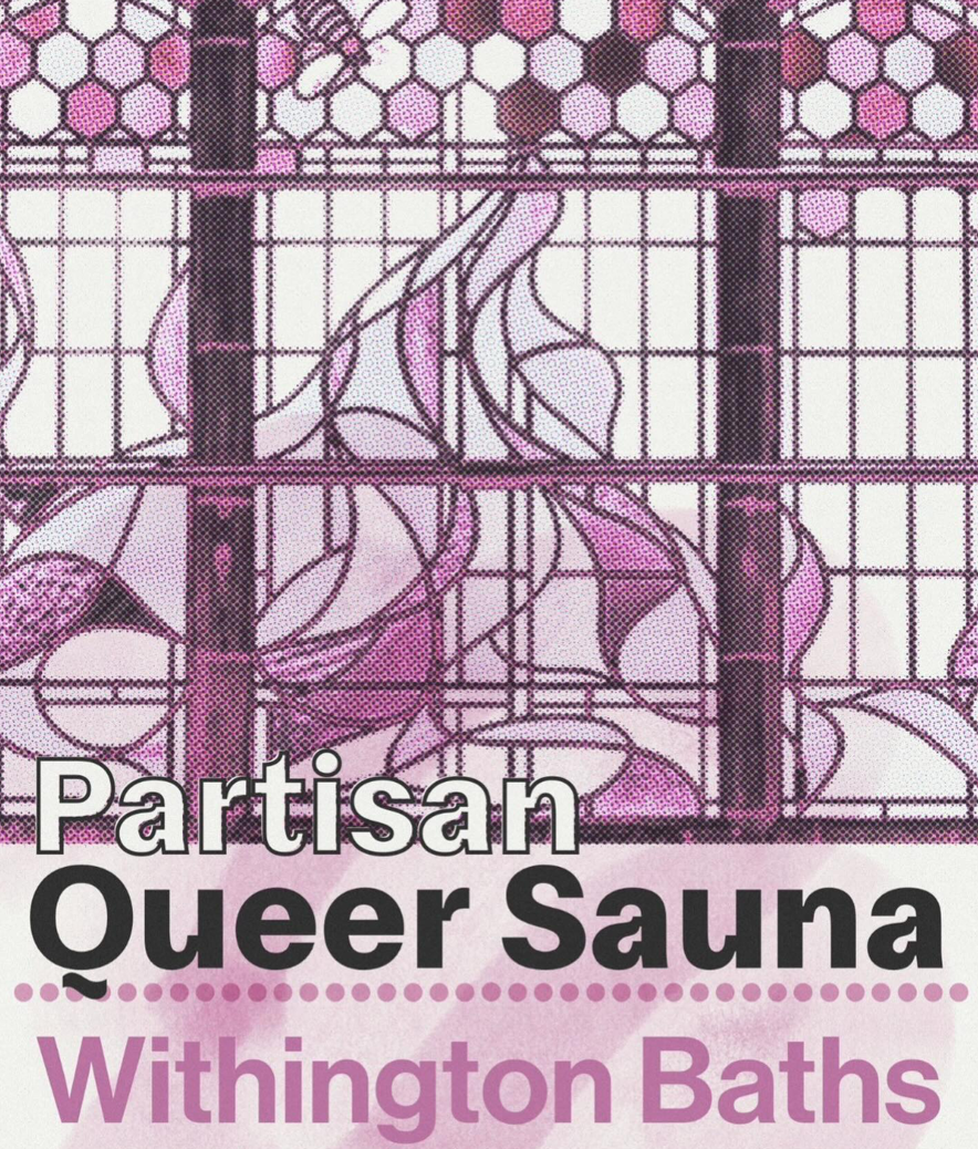 Queer Sauna & Swim