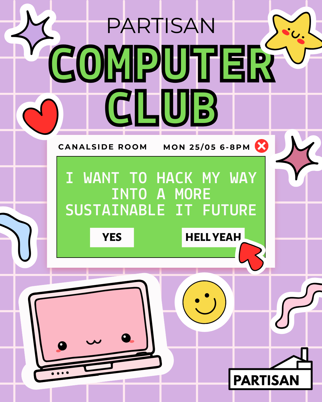 Partisan Computer Club