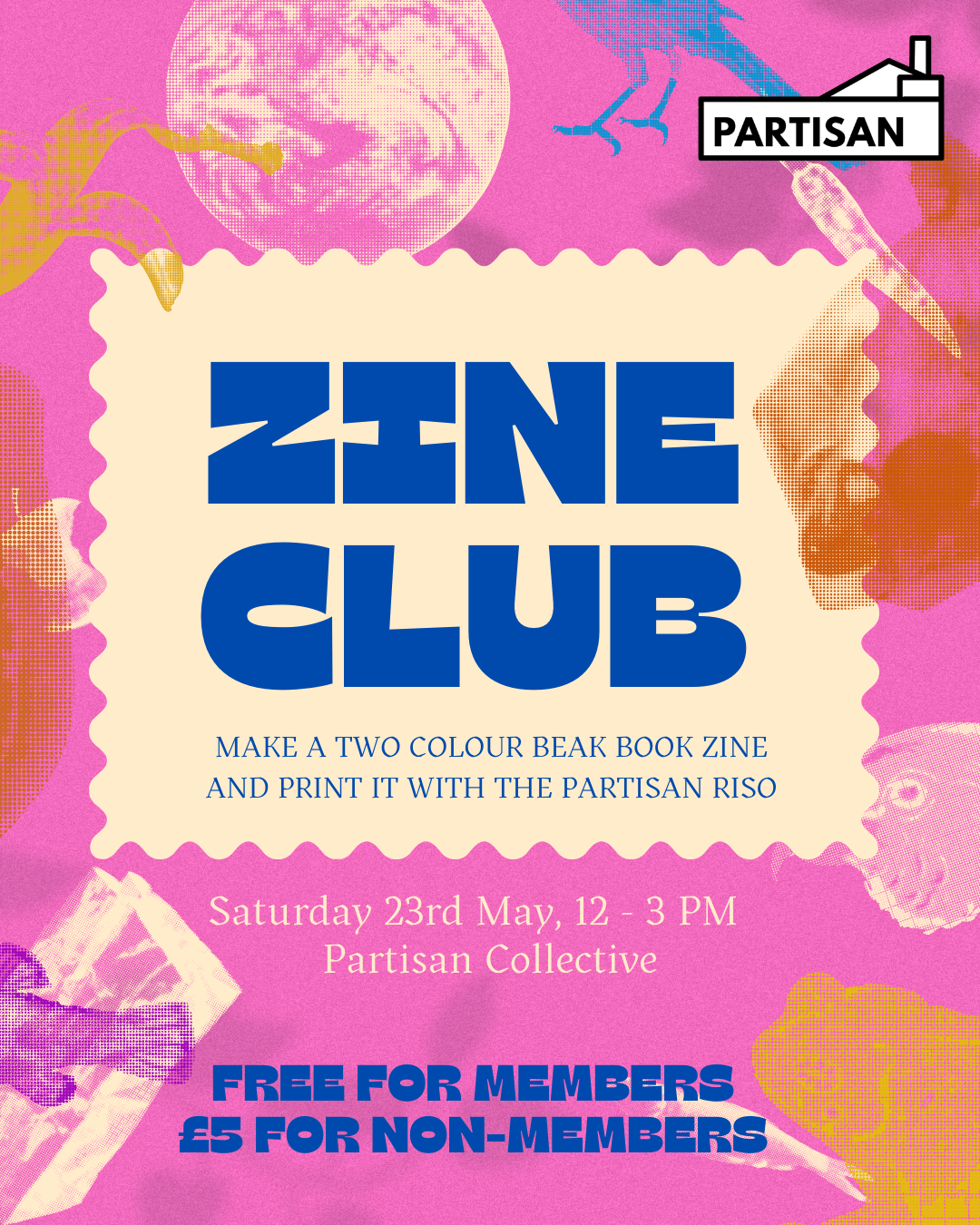 Zine Club