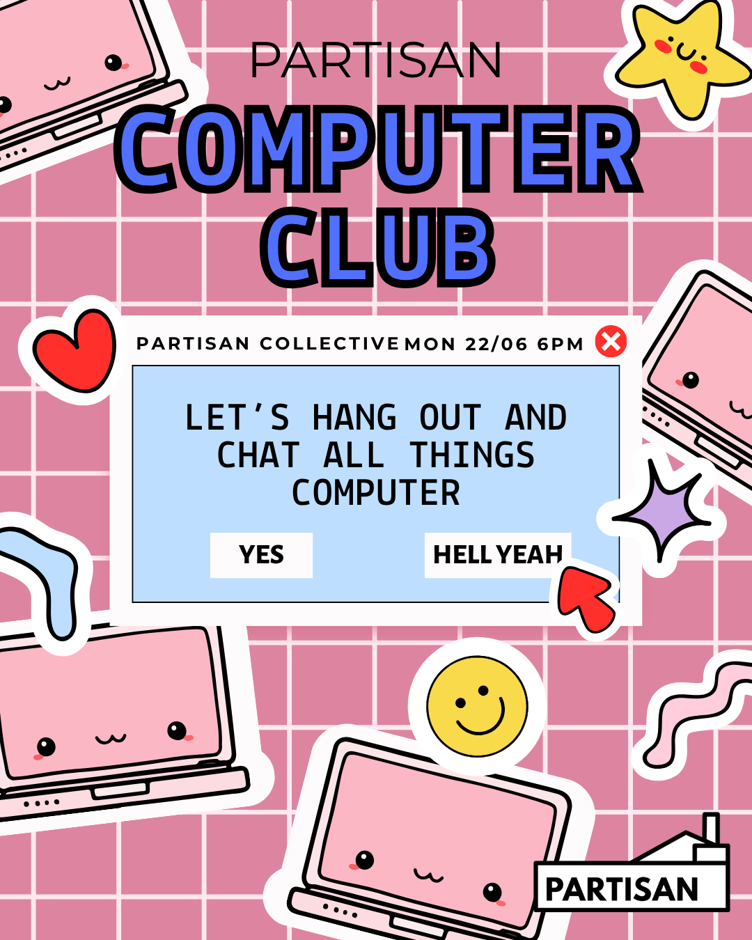 Partisan Computer Club