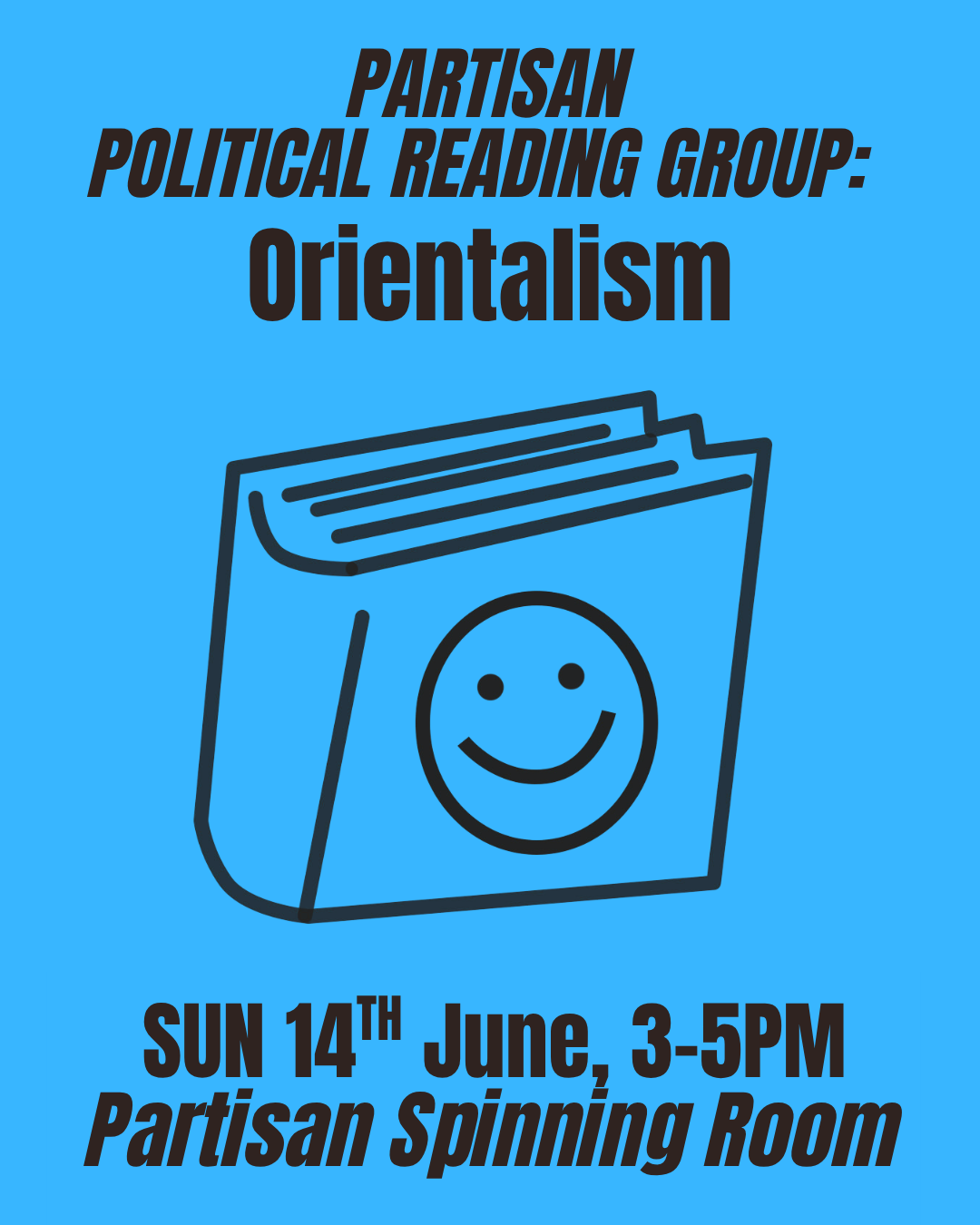 Political Reading Group