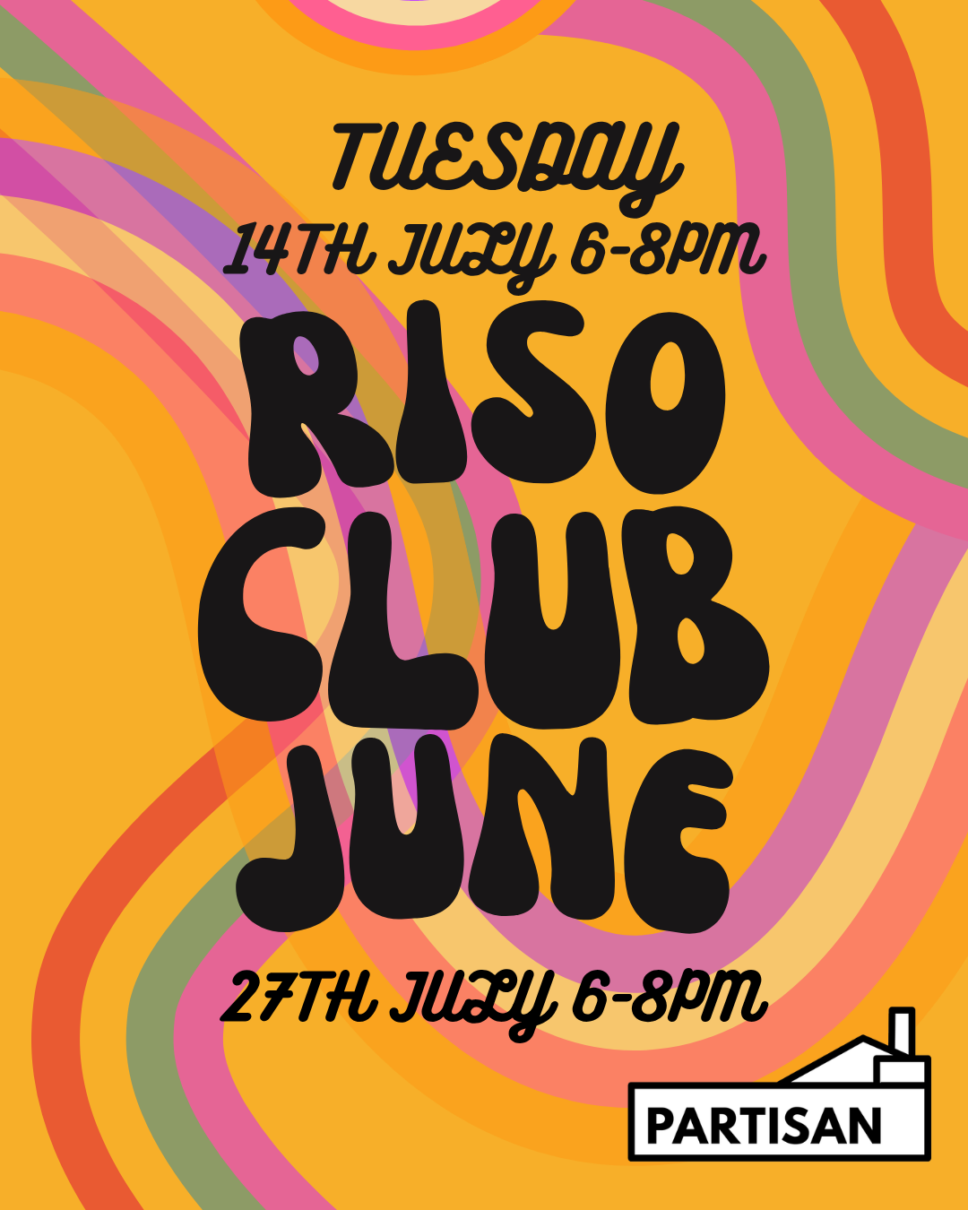 RISO Club 