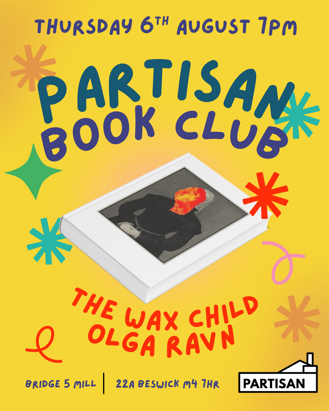 Partisan Book Club