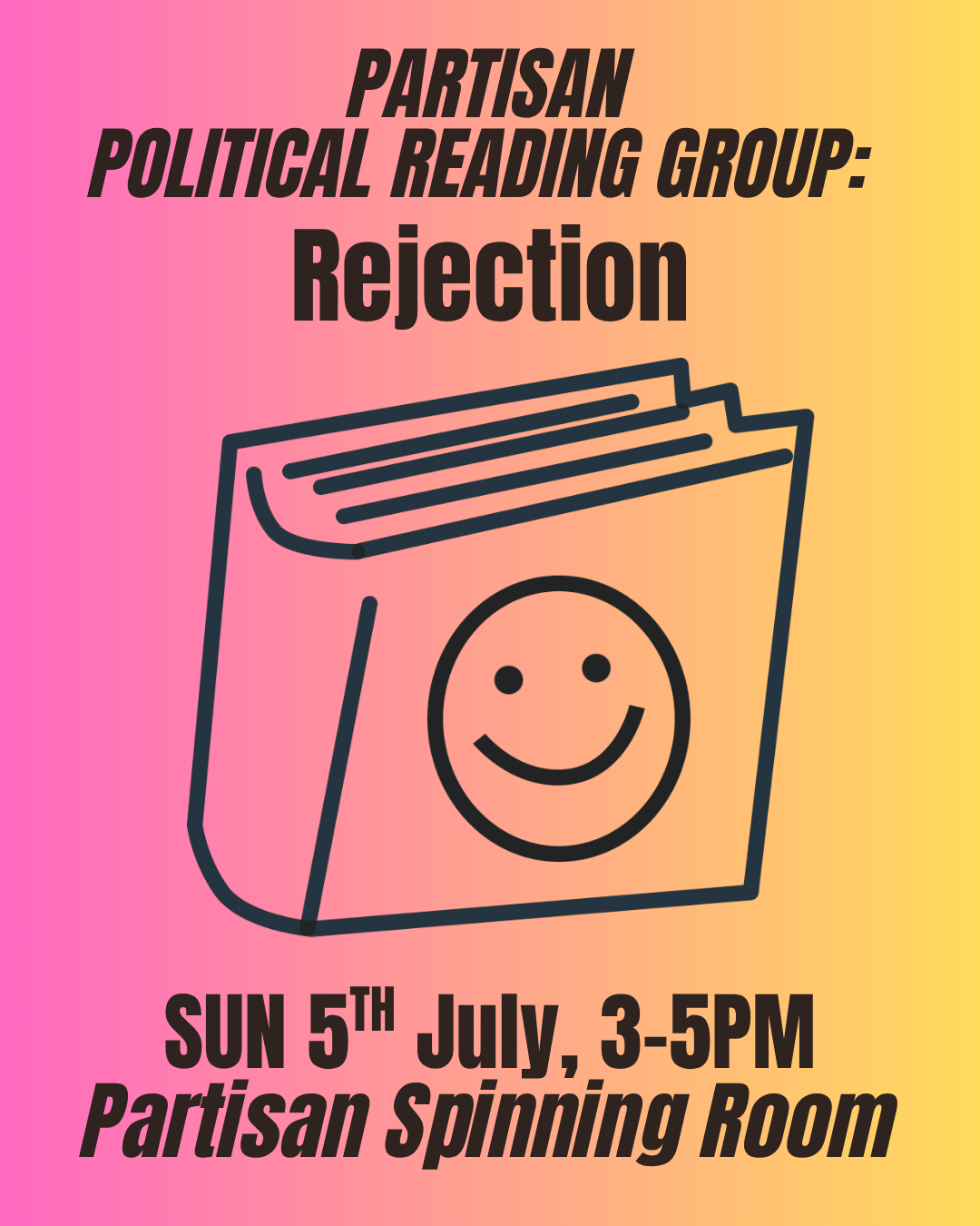 Political Reading Group