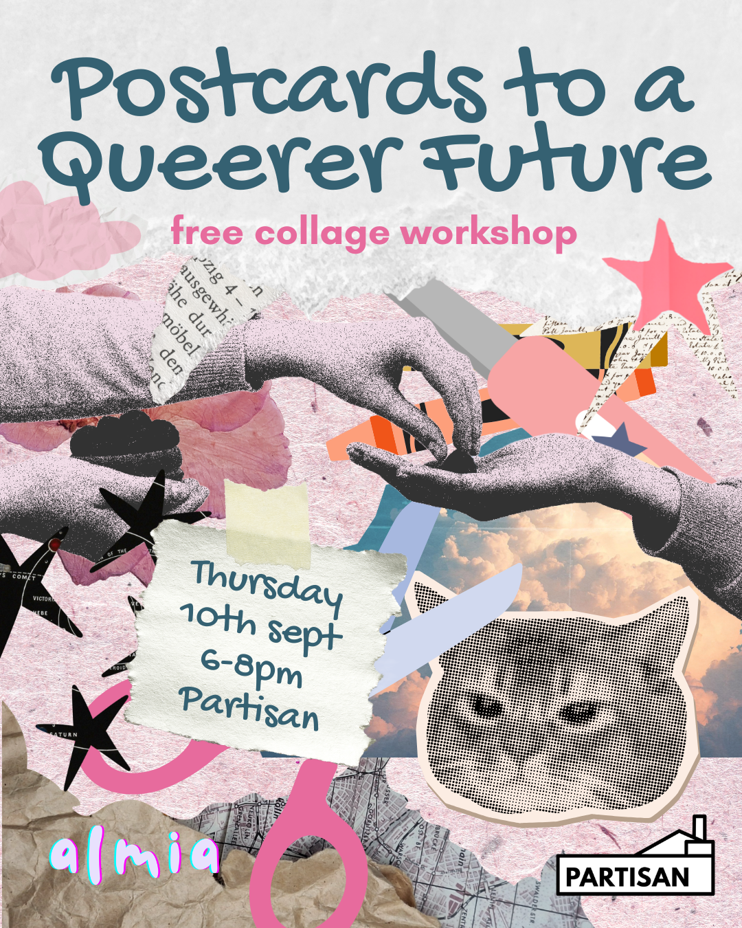 Postcards to a Queerer Future