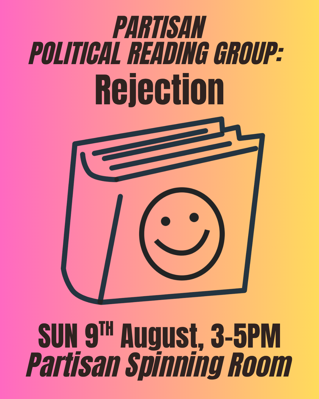 Political Reading Group