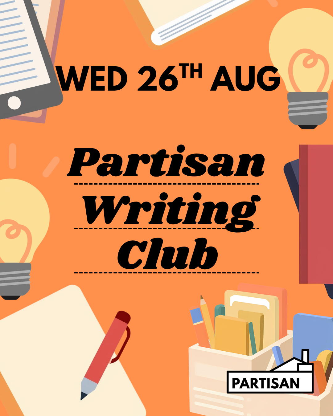 Partisan Write Club