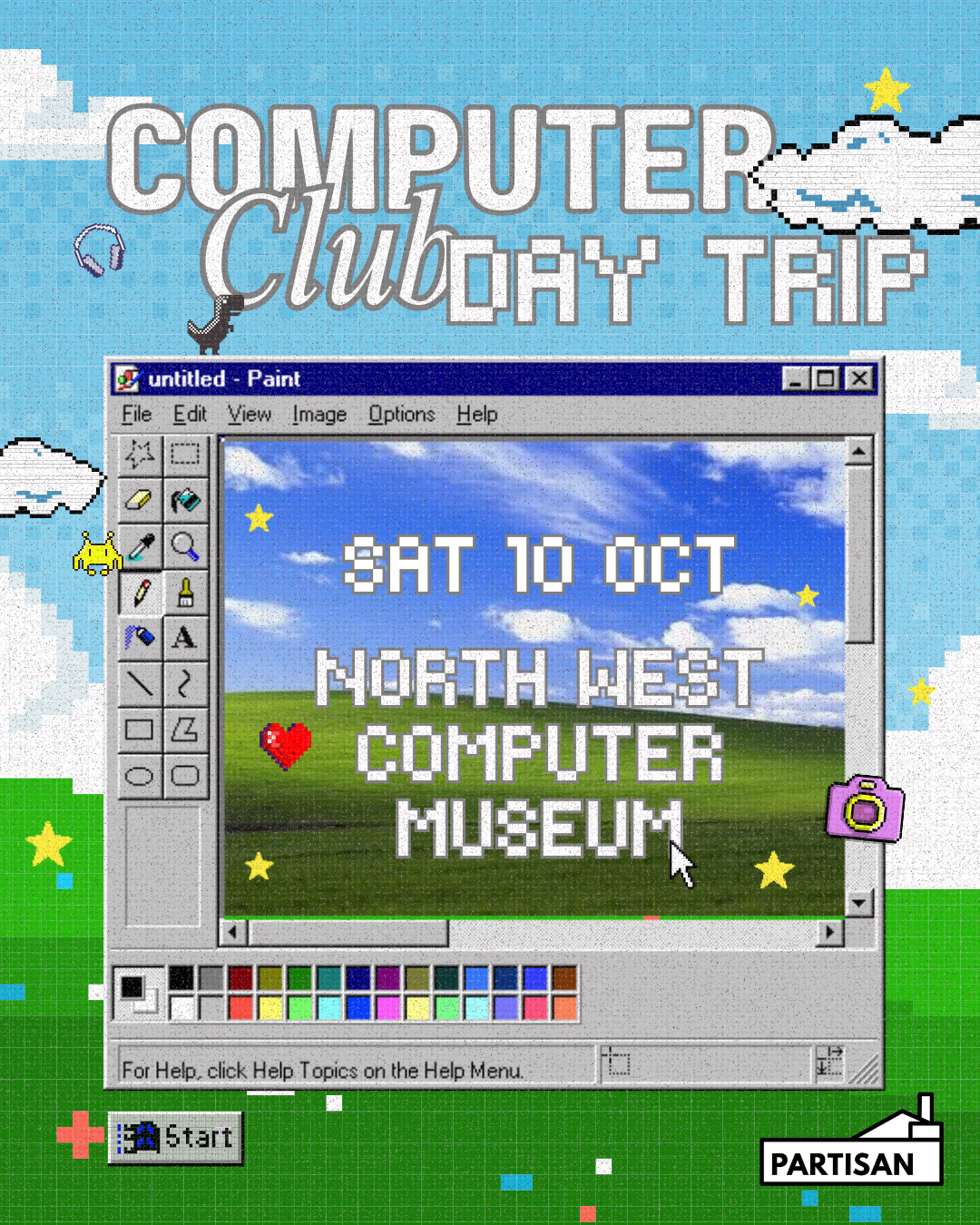 Computer Club Away Day