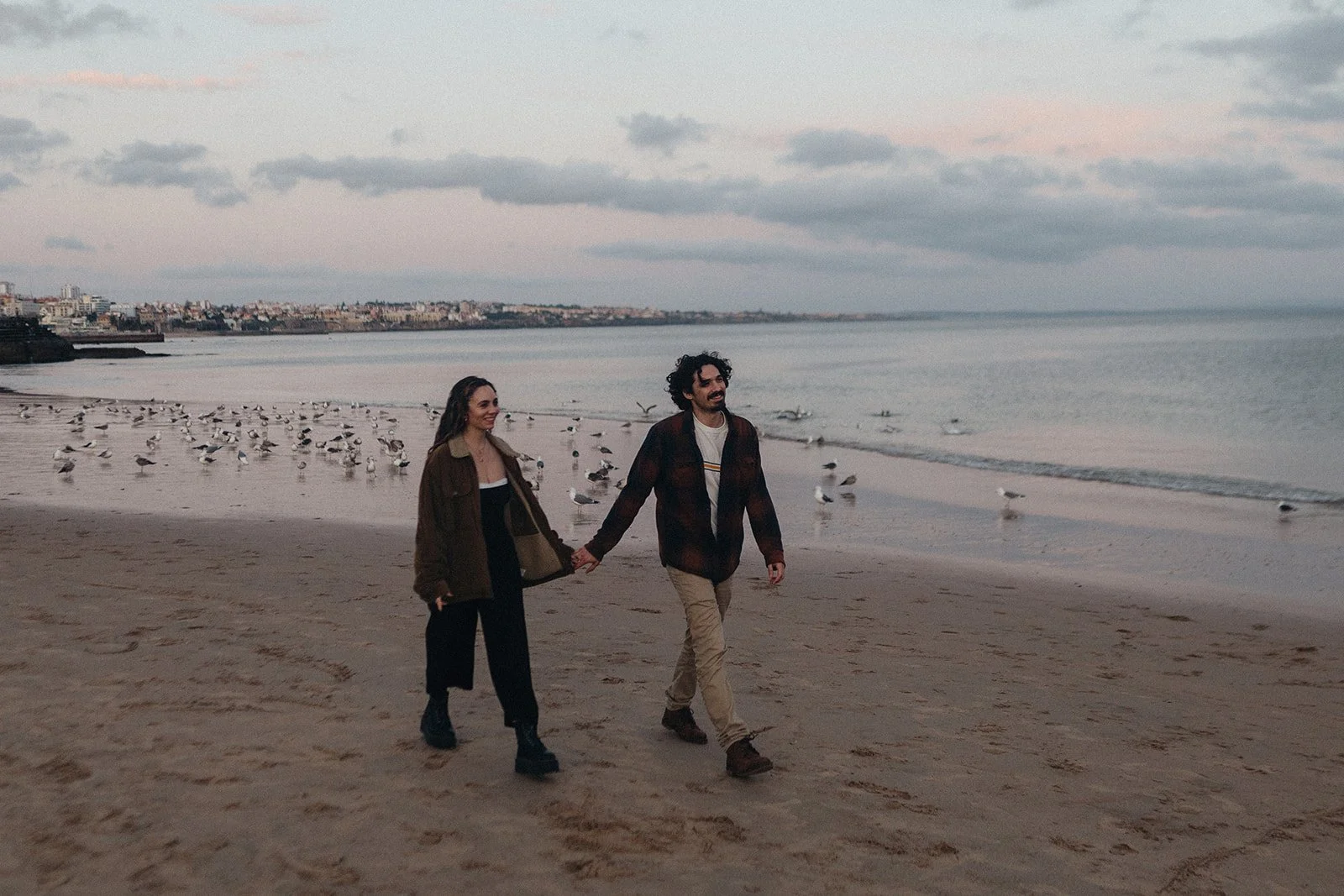 Pre-Wedding Session in Cascais, Portugal | Daniela + Guilherme