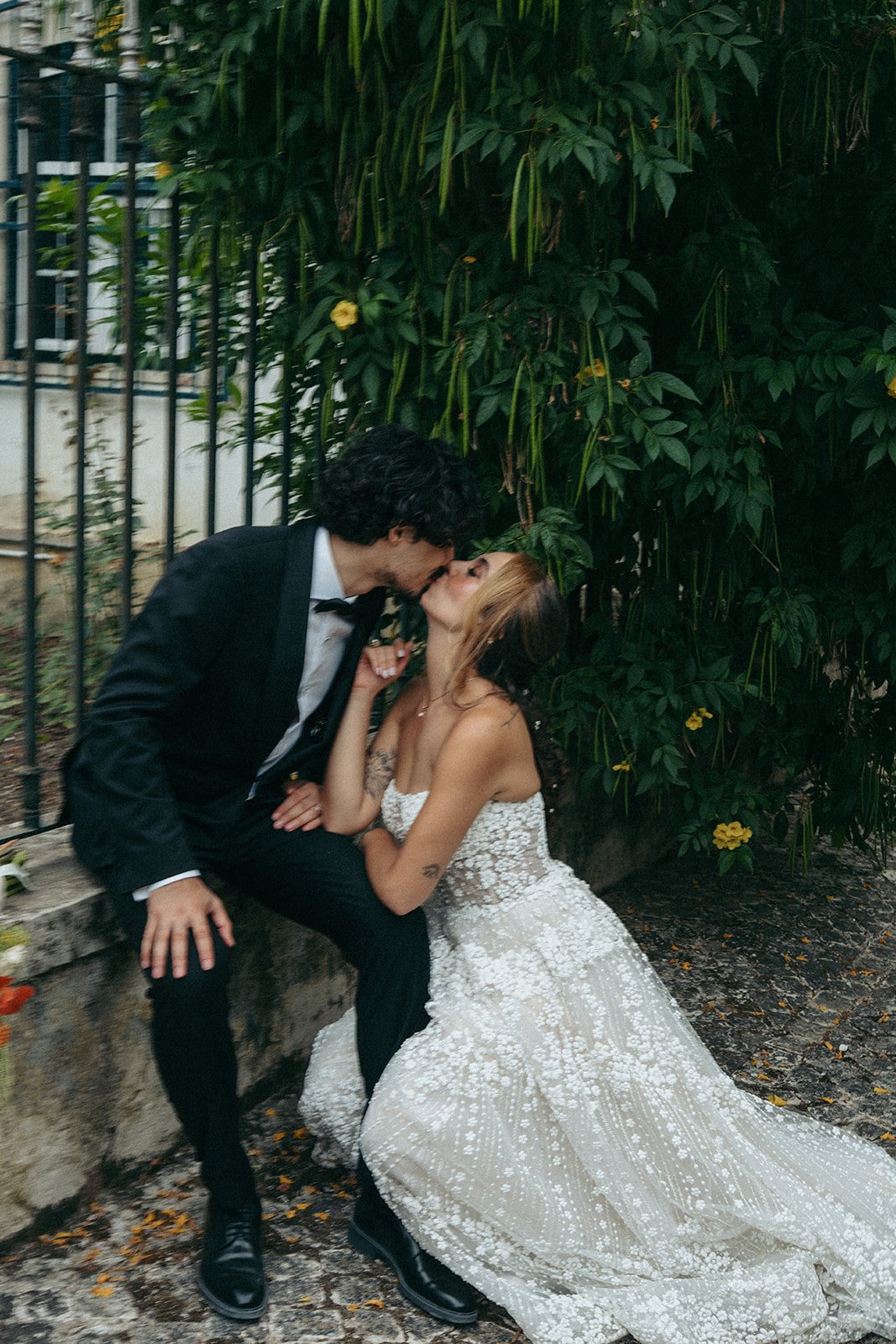 Destination Wedding in Alenquer, Portugal | Daniela + Guilherme at Quinta do Rocio