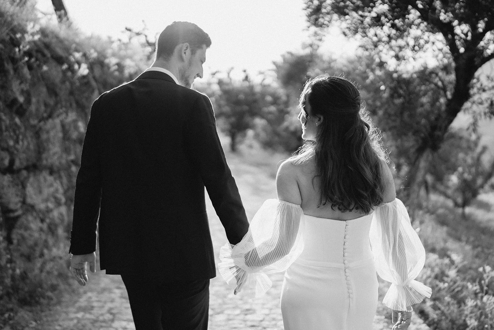Destination Wedding in the Douro Valley, Portugal | Lisa + Guillaume at Quinta do Outeiro