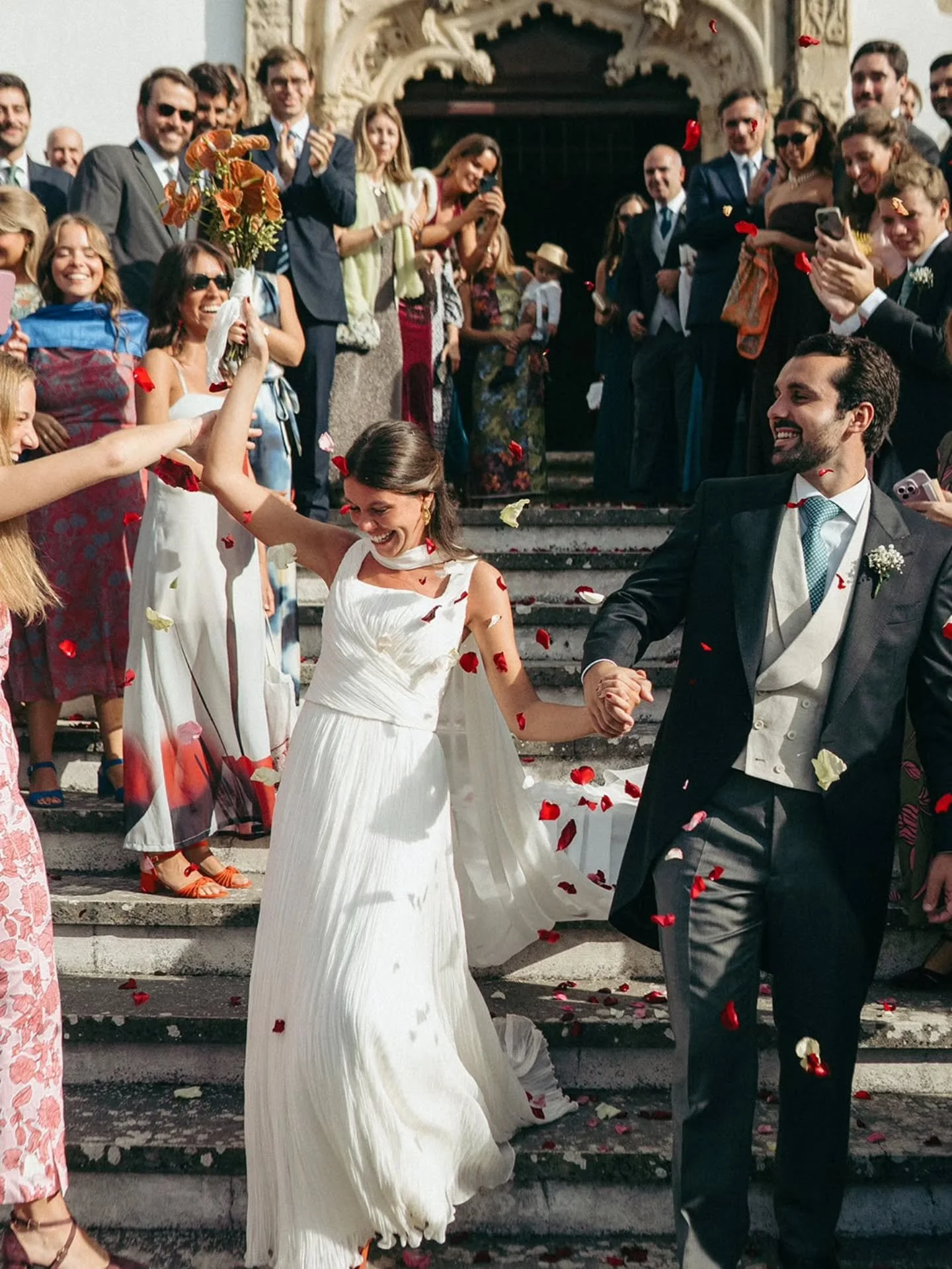 It feels like yesterday was the last wedding of the season. A new one is already around the corner.

Second shooter: @joana.rcn