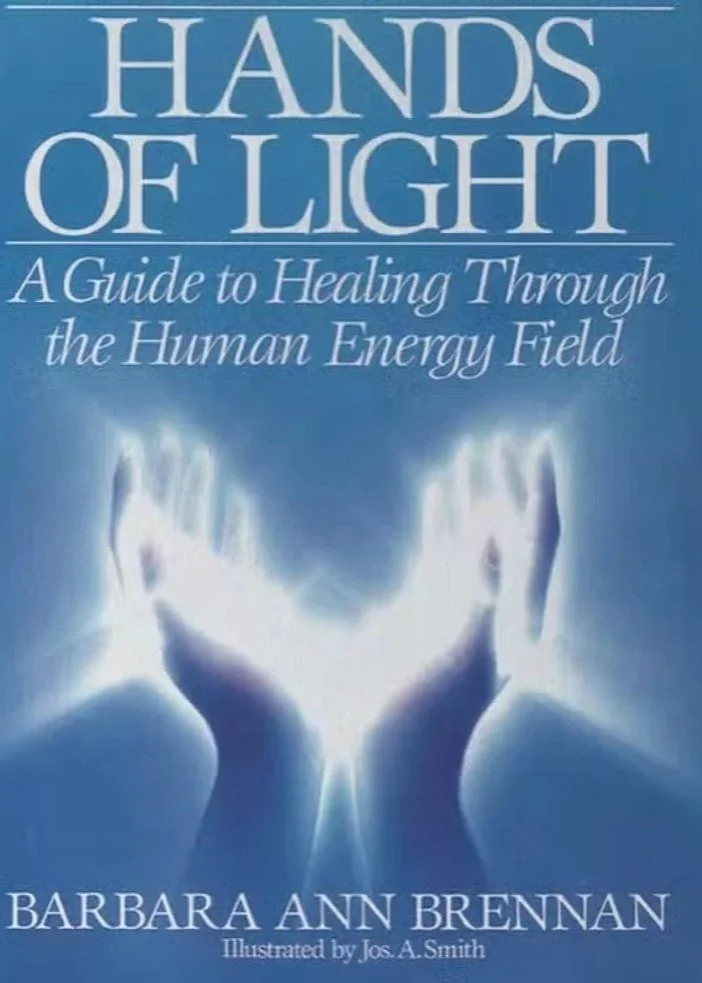 Barbara Brennan Hands of Light Workshop