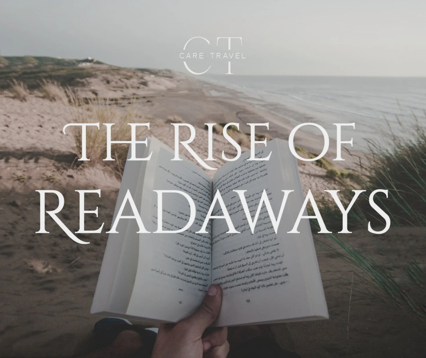 The Rise of Readaways: The Newest Travel Trend for Book Lovers and Relaxation Seekers