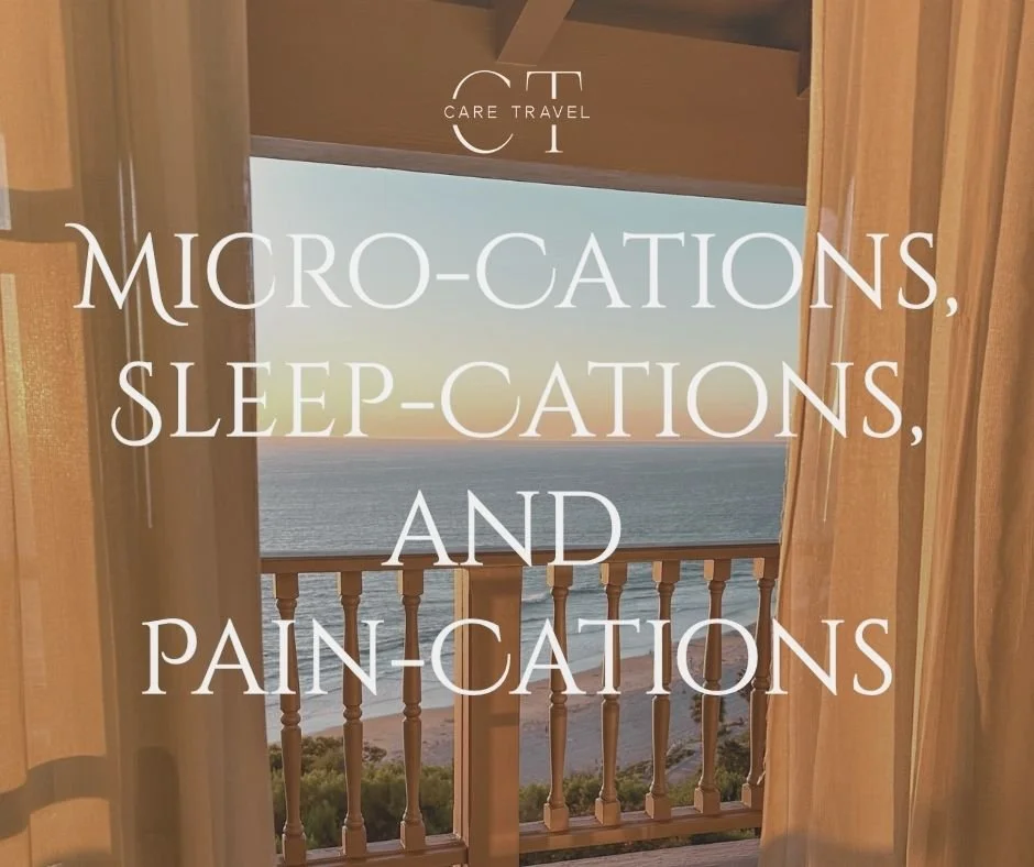 Wellness Travel 2026: Micro-Cations, Sleep-Cations, and Pain-Cations for Restorative Experiences
