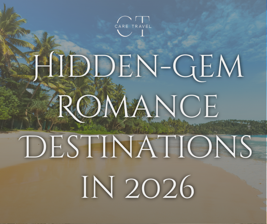 Beyond Paris &amp; The Maldives: The Hidden-Gem Romance Destinations Couples Are Obsessing Over in 2026