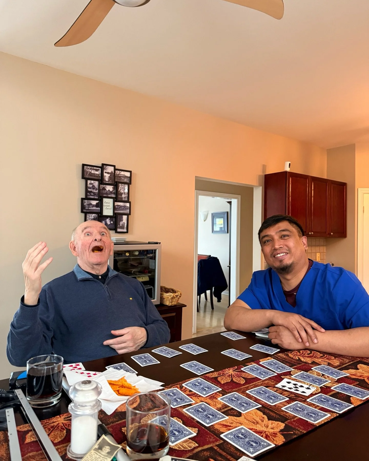 7 months in 🙌🏼

What a journey it has already been.

In just a few short months, we have built something truly special. An incredible team that shows up every day ready to give their all.

We are building something bigger than us. Bigger than home 