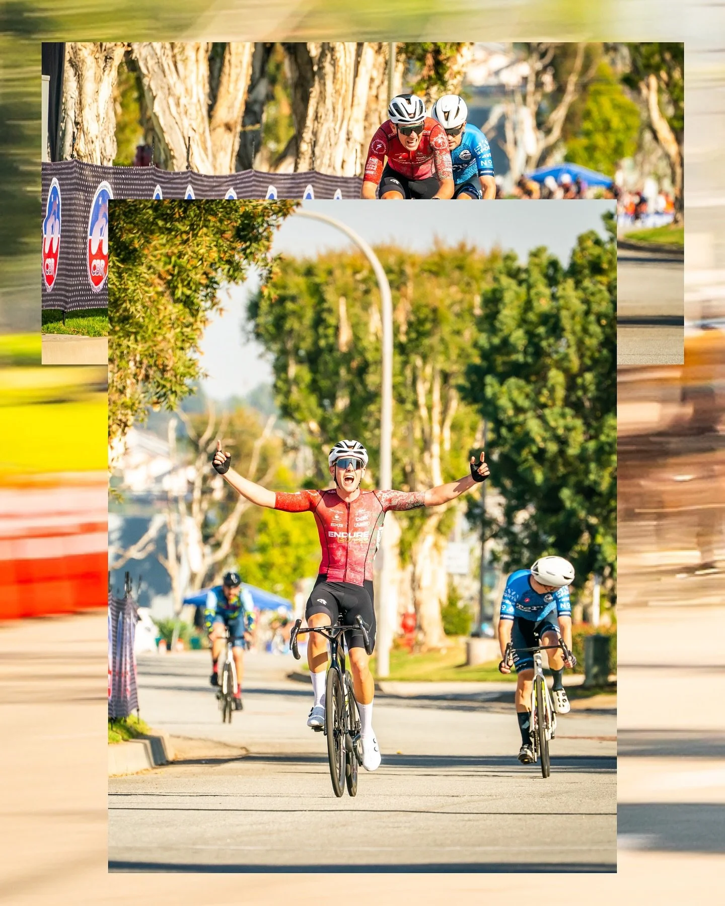 This one hits different because it&rsquo;s the final Roger Millikan - @californiabicycleracing. One of SoCal&rsquo;s classic crits, a race we&rsquo;ve loved and battled at the past couple years. We&rsquo;ll miss it, but we&rsquo;re honored to have le