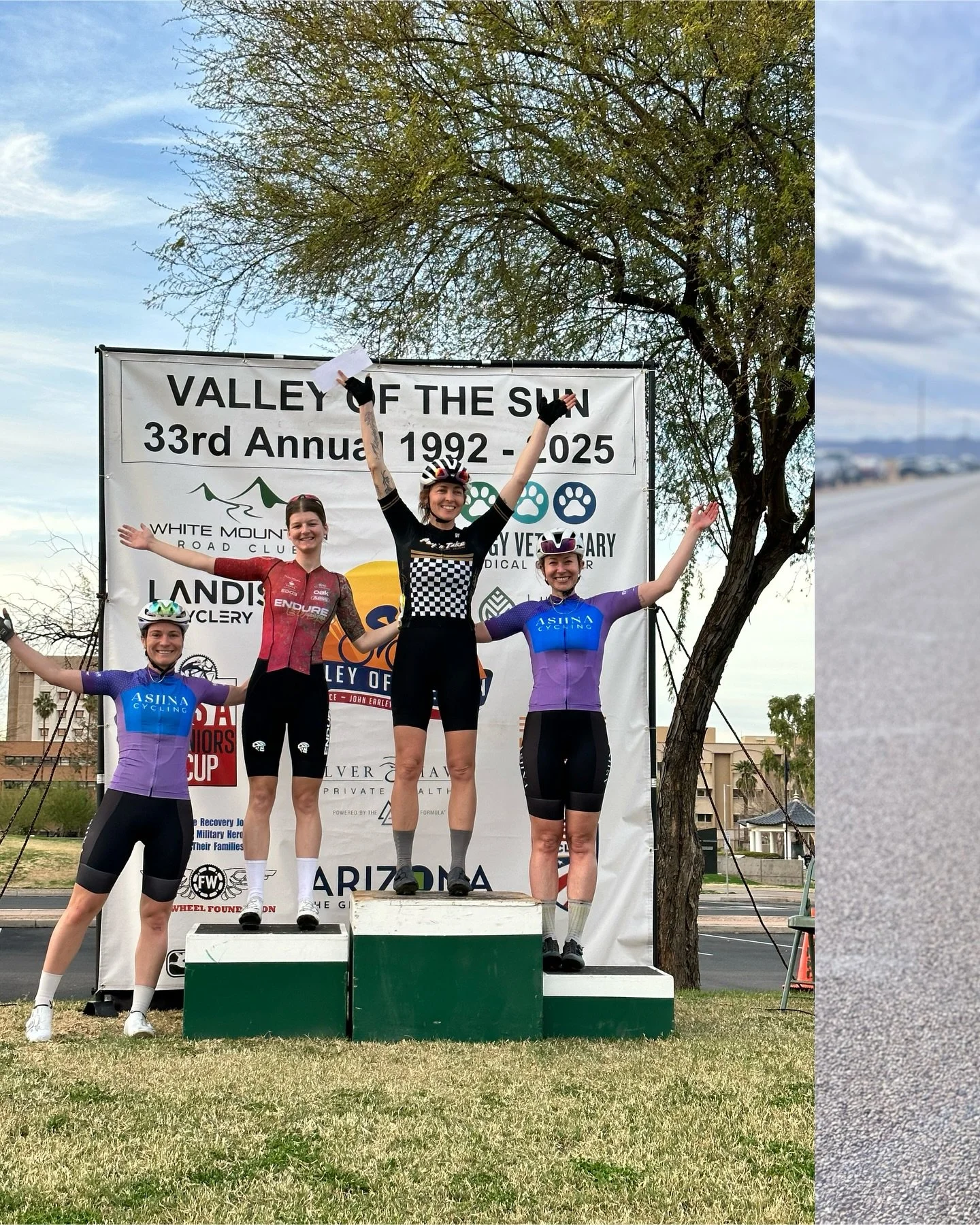 Team ENDURE Racing takes on Valley of the Sun!

A few weeks ago, our squad made the journey out to Arizona to battle it out at one of the toughest stage races of the year&mdash;Valley of the Sun! Against deep fields and tough conditions, we walked aw