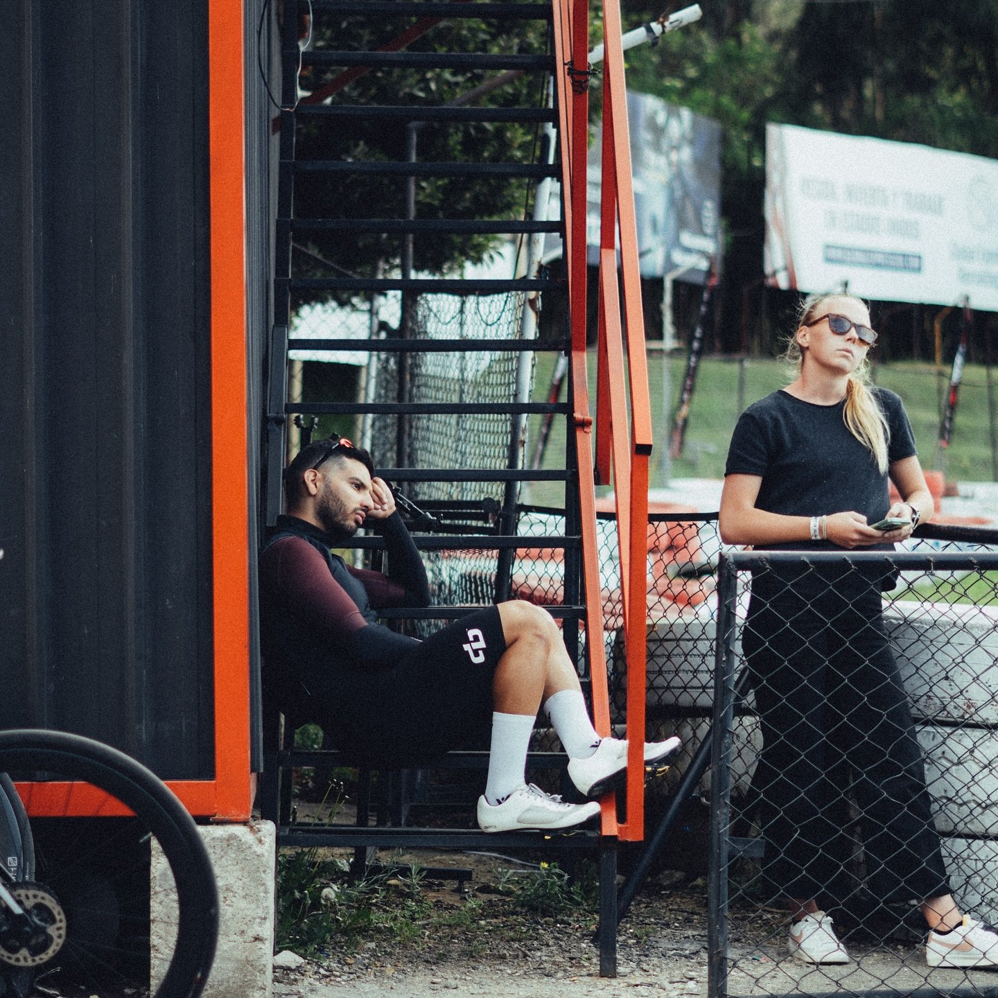 Who said you can&rsquo;t race in the off-season? Especially at 8,600 feet of elevation 🥵.

Thank you, @criteriumbogota for having us and putting on a spectacular event. You guys have something here and we&rsquo;d love to see criterium racing big in 