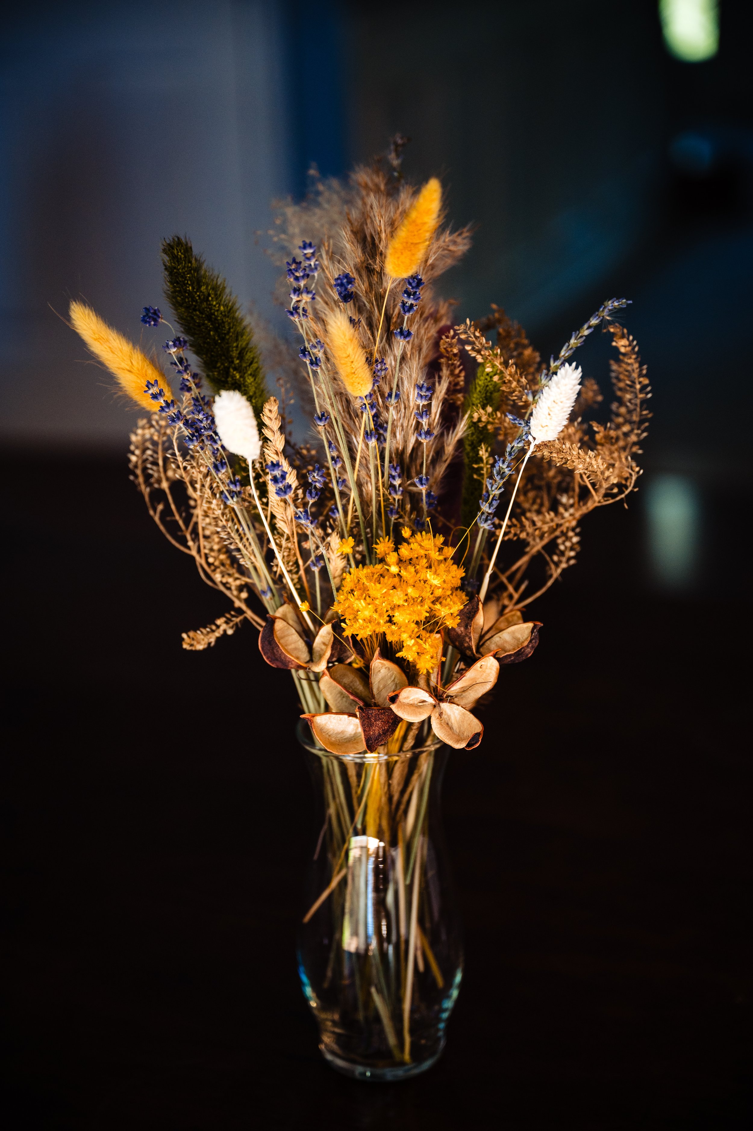 Autumn Sunset Arrangement