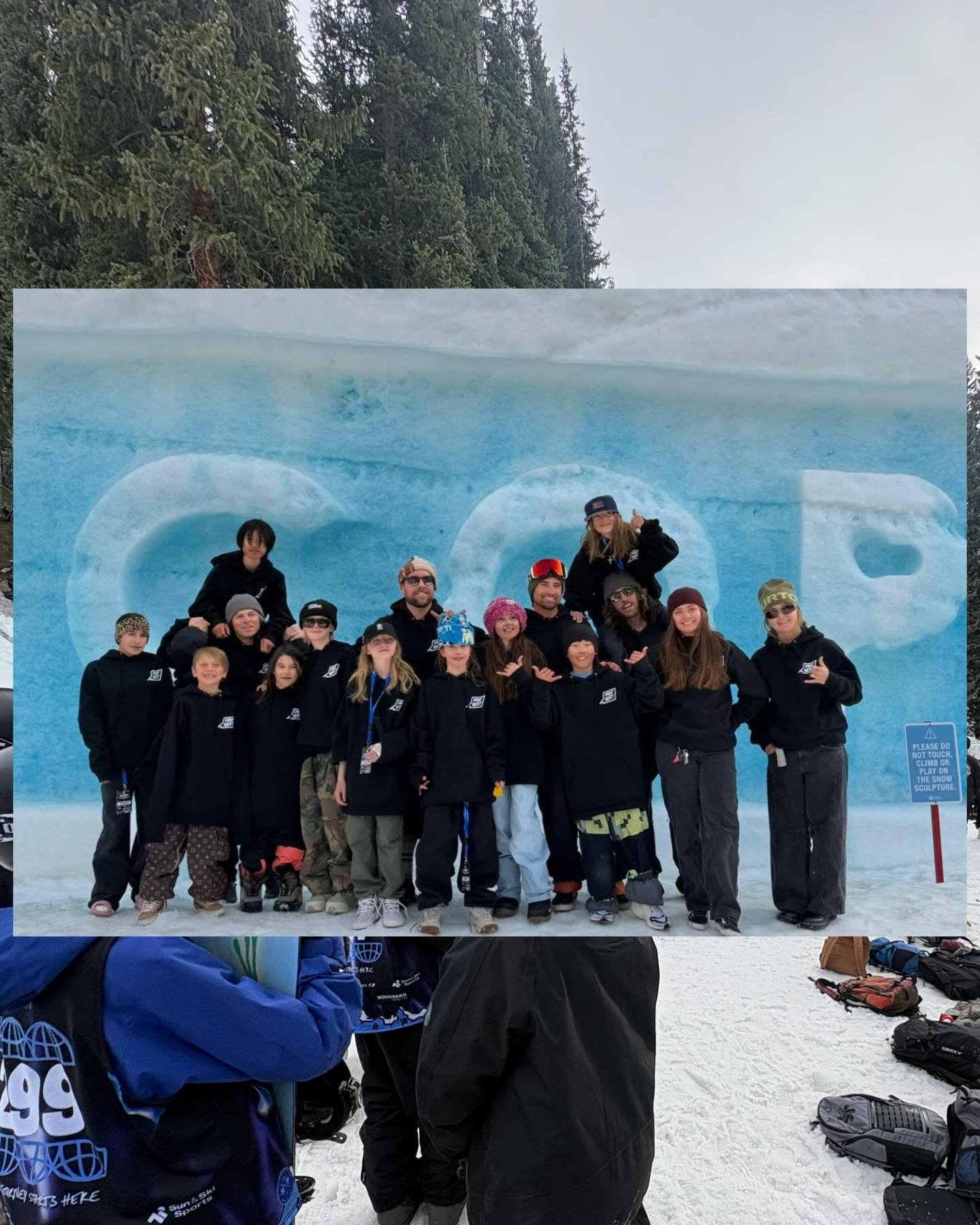 @usasasnow Nationals is wrap!! 💥 Everyone on the crew made us proud out there!  Thank you Drop Next family for making it such a fun event! 

#snowboarding #dropnext #usasa