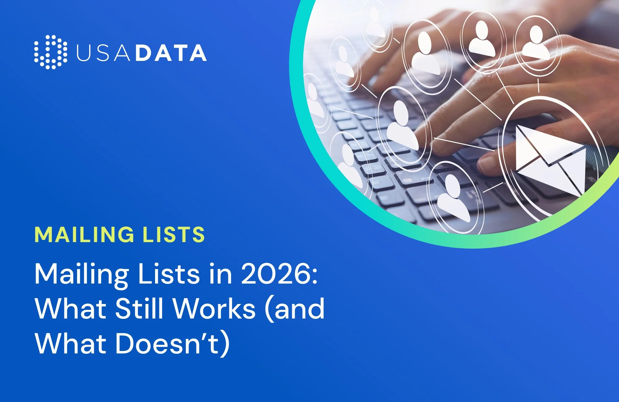 Mailing Lists in 2026: What Still Works (and What Doesn’t)