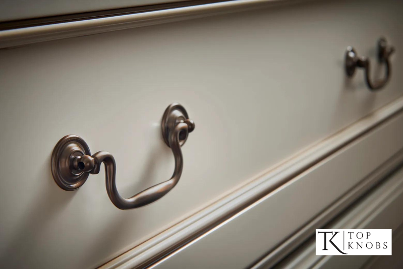 CABINET DROP PULLS