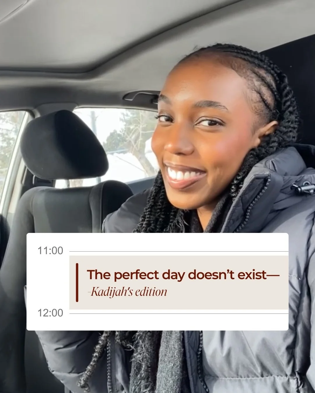 A little peek into my perfect day, one hour at a time ⏰🤍

Morning workouts, slow breakfasts, productive work blocks, delicious meals, and a cozy night in. Finding that healthy balance between self-care, fun, and getting things done is so important.
