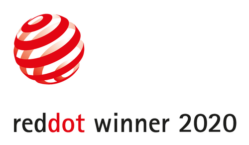 red dot design award for the Keurig K-Cafe coffee brewer