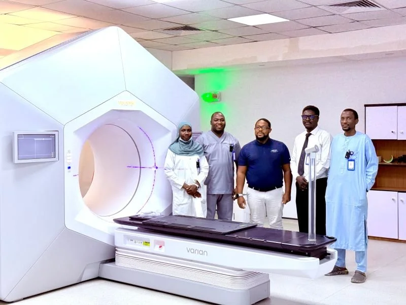 Emerging markets adoption of Varian Halcyon radiotherpy system