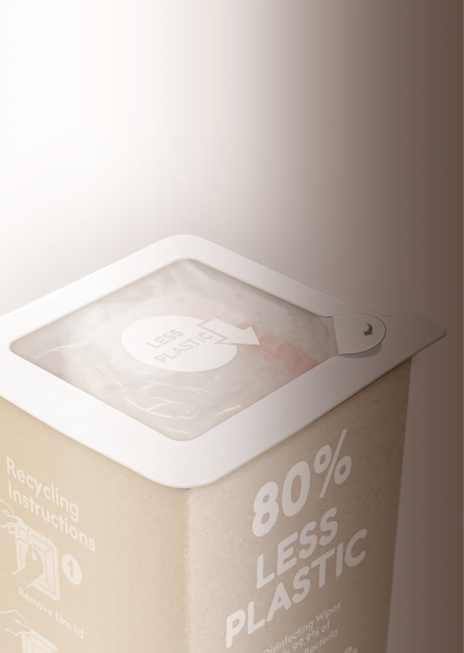 plastic-free packaging