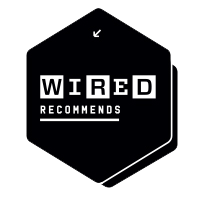 WIRED magazin proof of evaluation and product recommendation for Keurig K-Cafe.