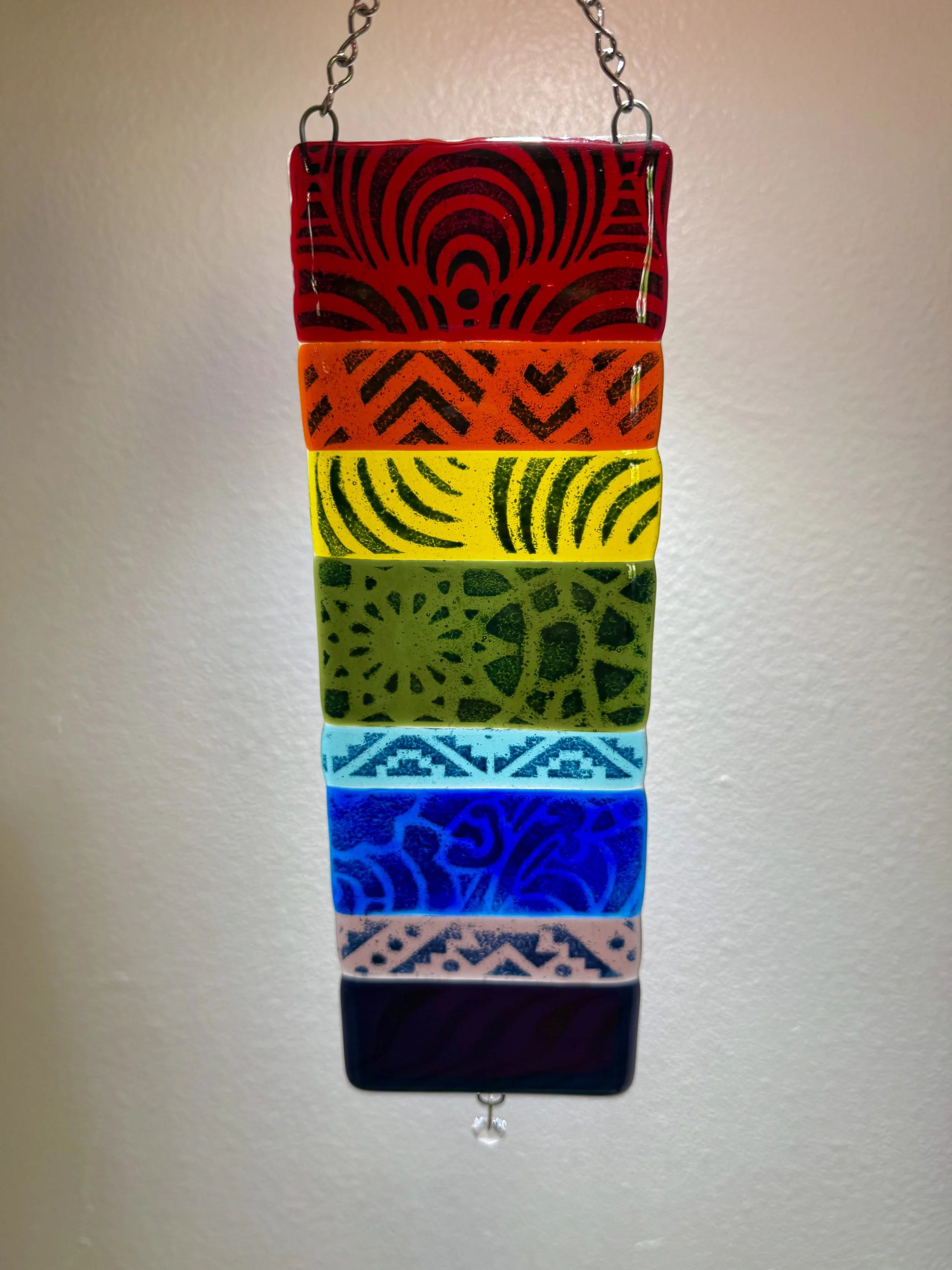 HARMONY BAR ~ 9x3" ~ $70 per person