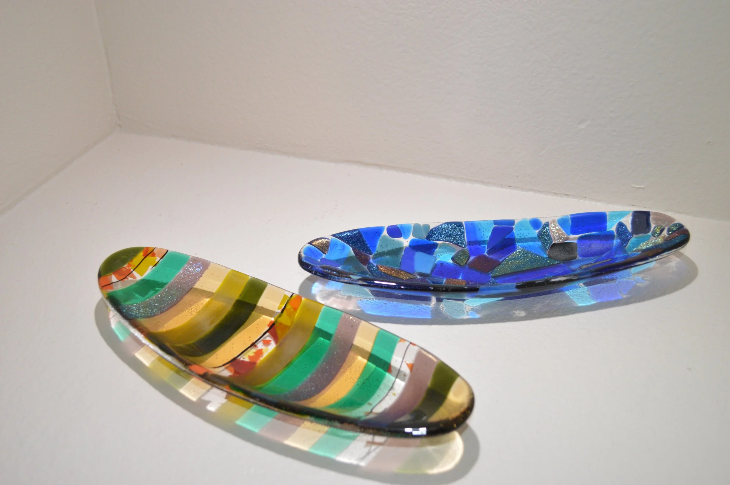 OVAL TRAY ~ 10X4" ~ $52 per person
