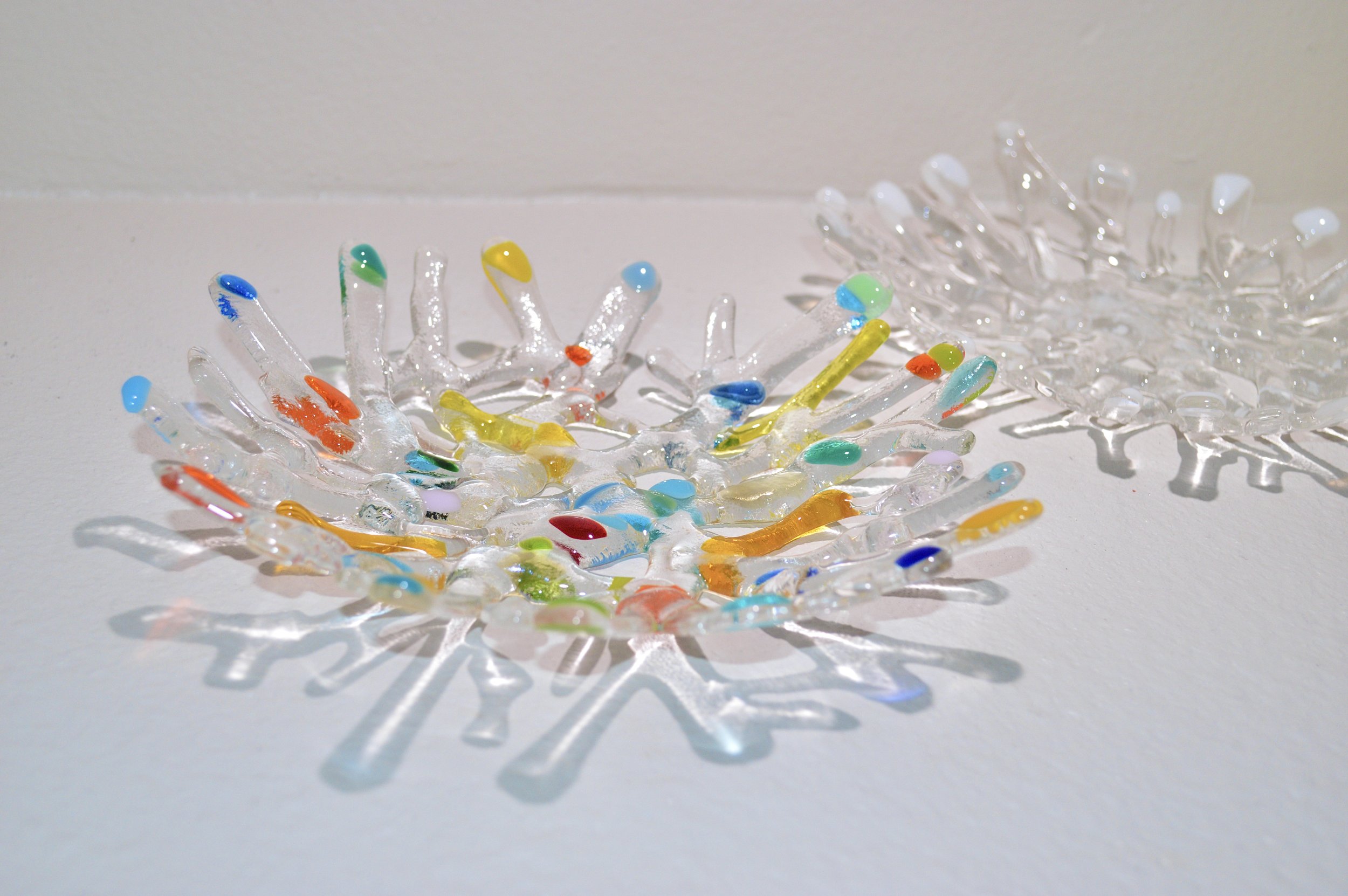 CORAL BOWL ~ 8" ~ $48 per person 