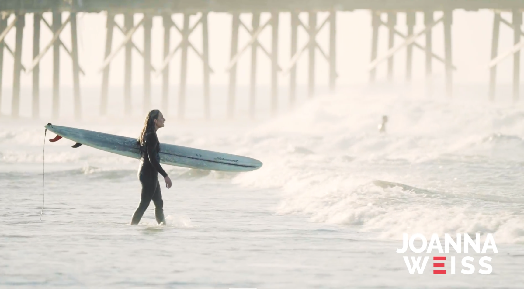 Joanna Weiss - Prod. Criminal - Edit. Molly Lynch