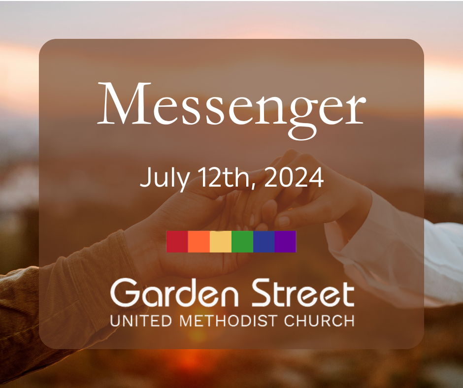 Messenger 7/12/24