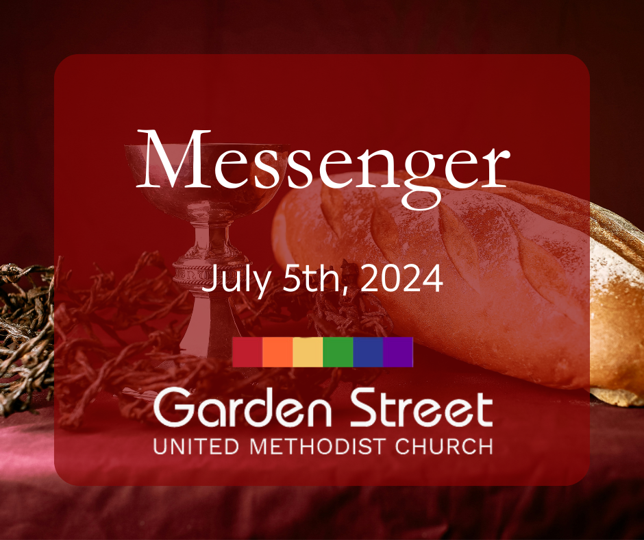 Messenger 7/05/24