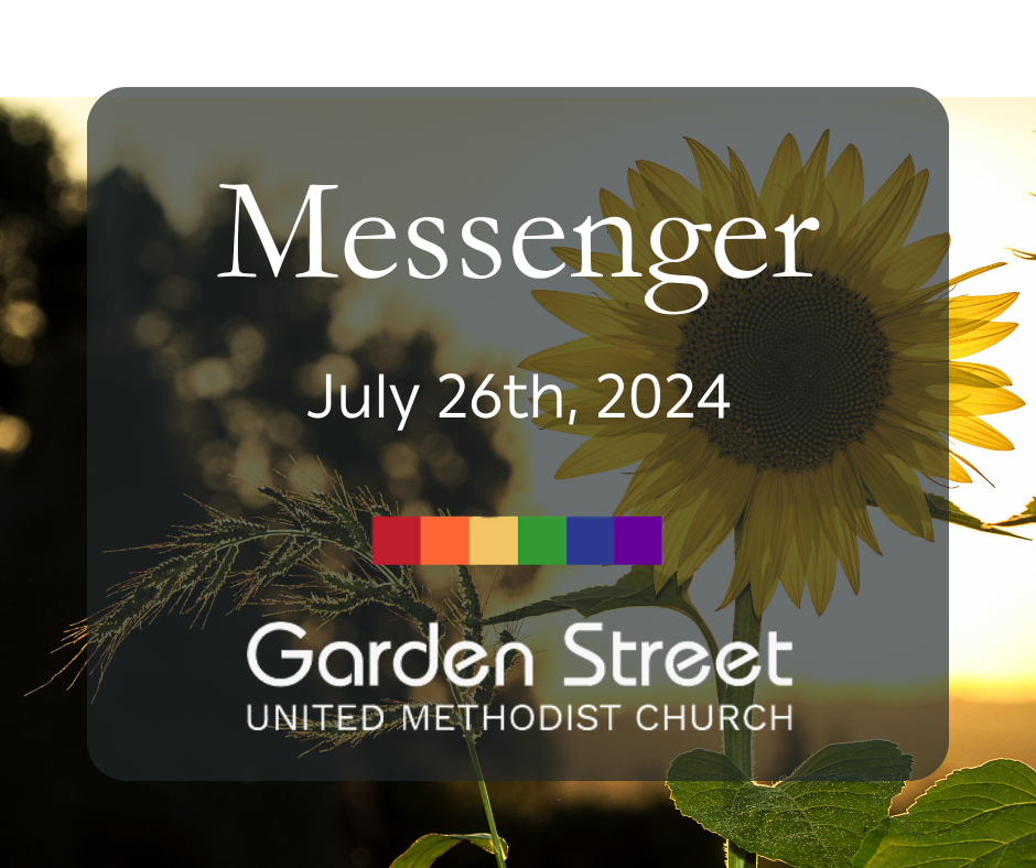 Messenger 7/26/24
