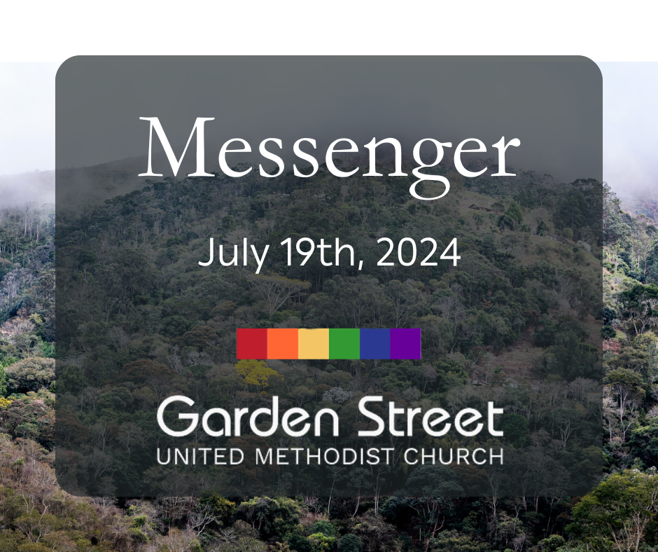 Messenger 7/19/24