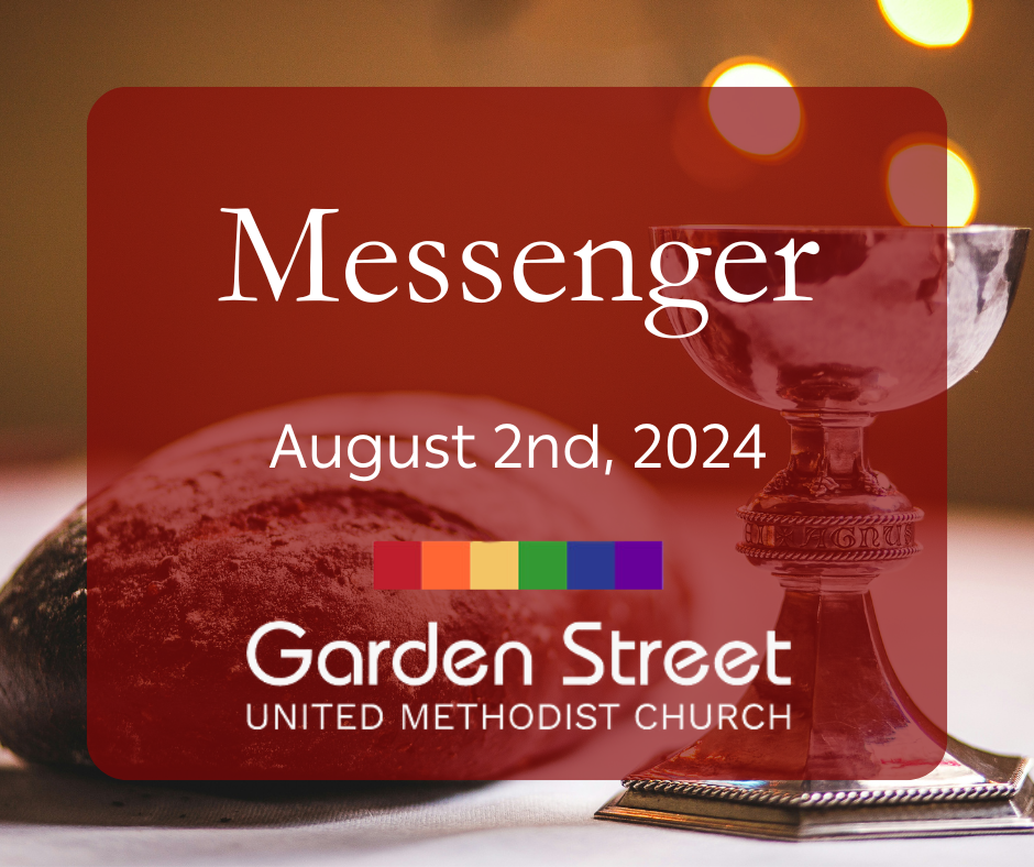 Messenger 8/02/24