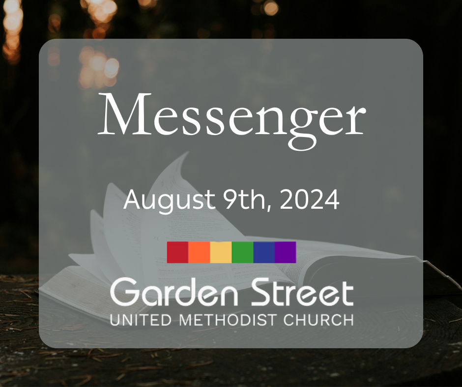 Messenger 8/09/24