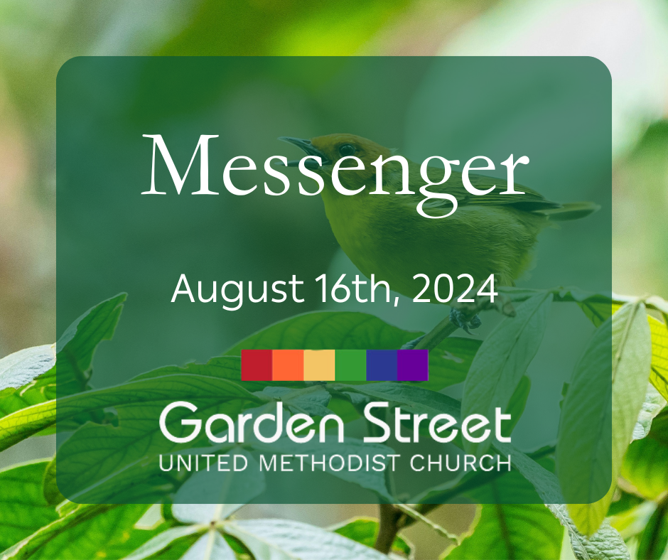 Messenger 8/16/24